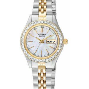 Citizen Women's Diamond Dress Watch
